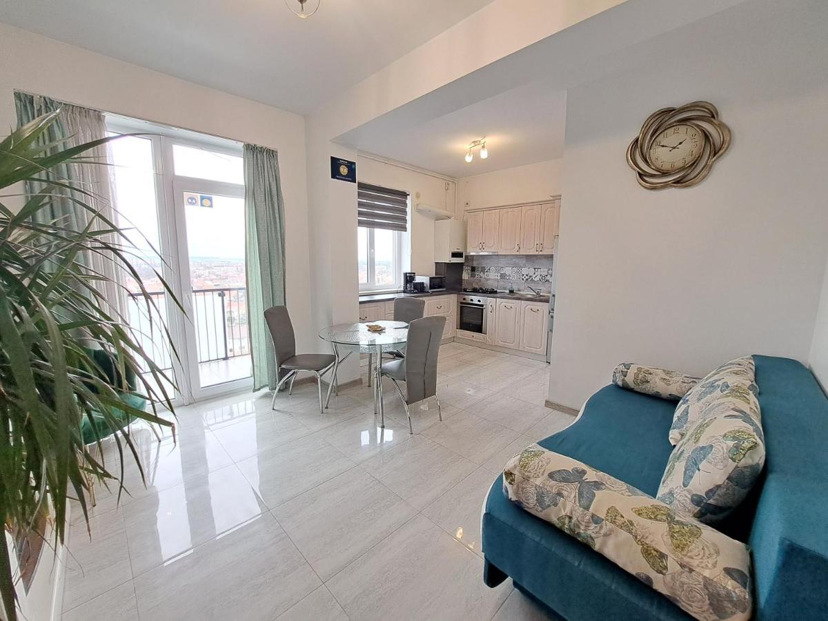 Highsky Oradea Apartments 외부 사진