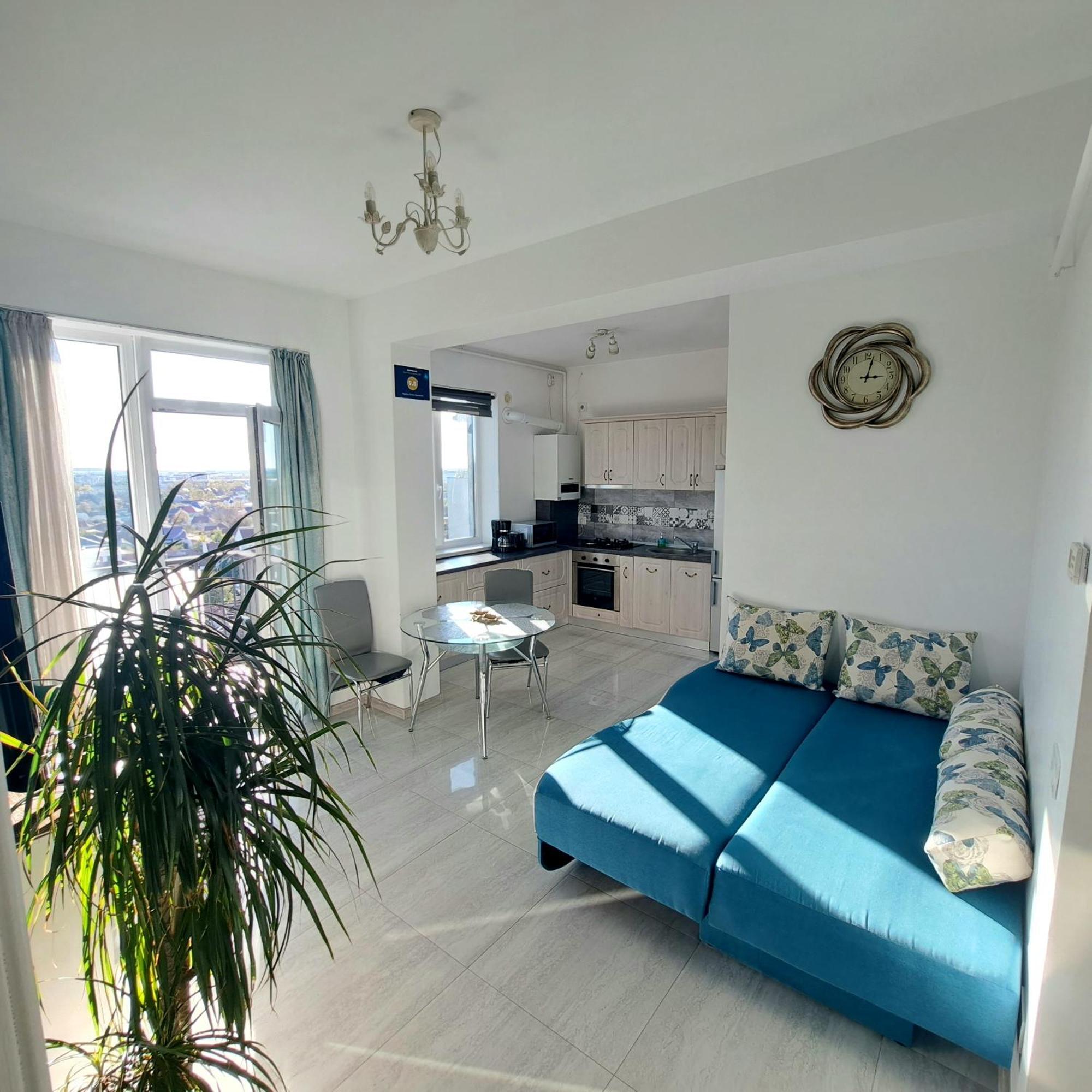 Highsky Oradea Apartments 외부 사진