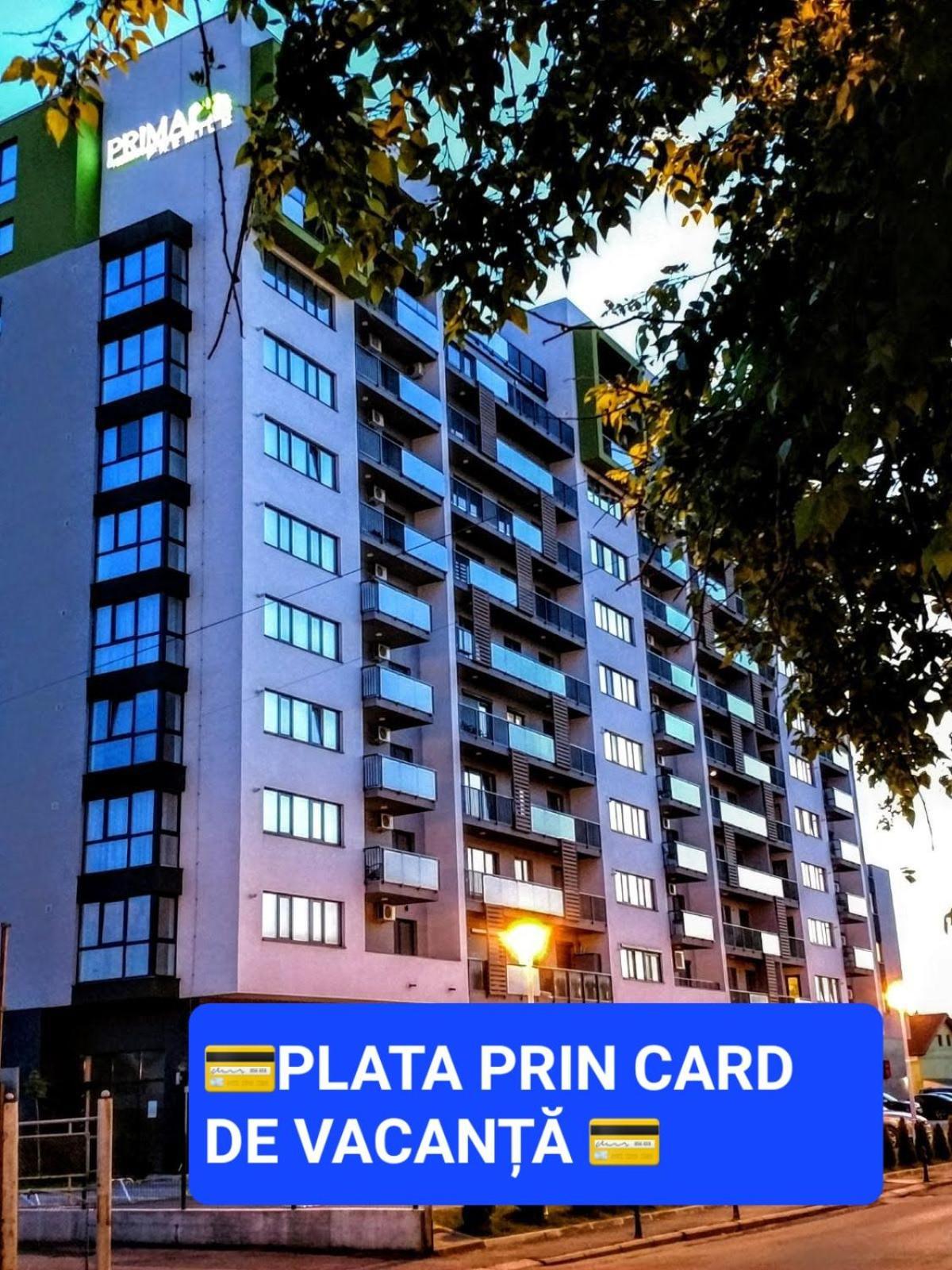 Highsky Oradea Apartments 외부 사진