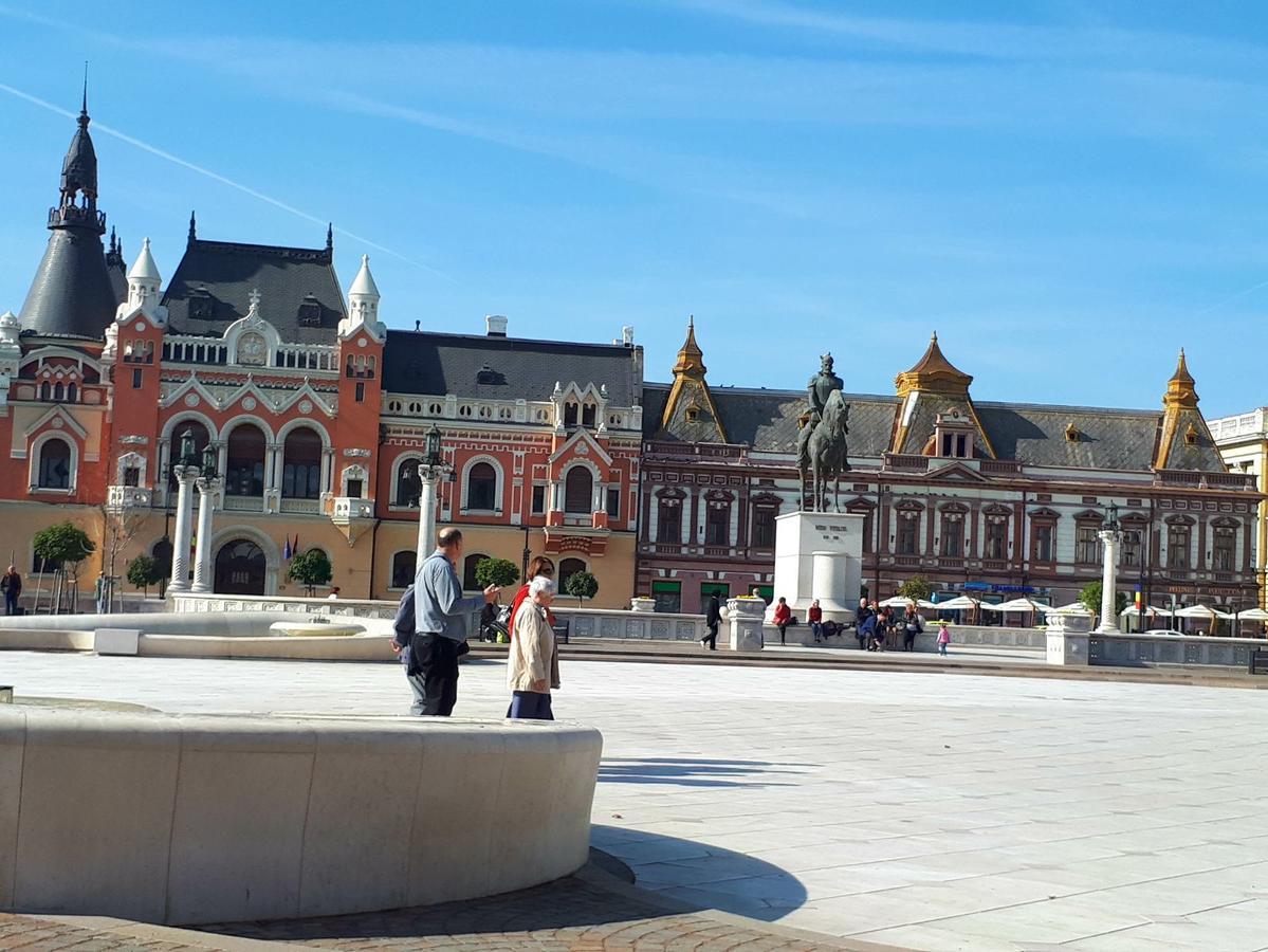 Highsky Oradea Apartments 외부 사진