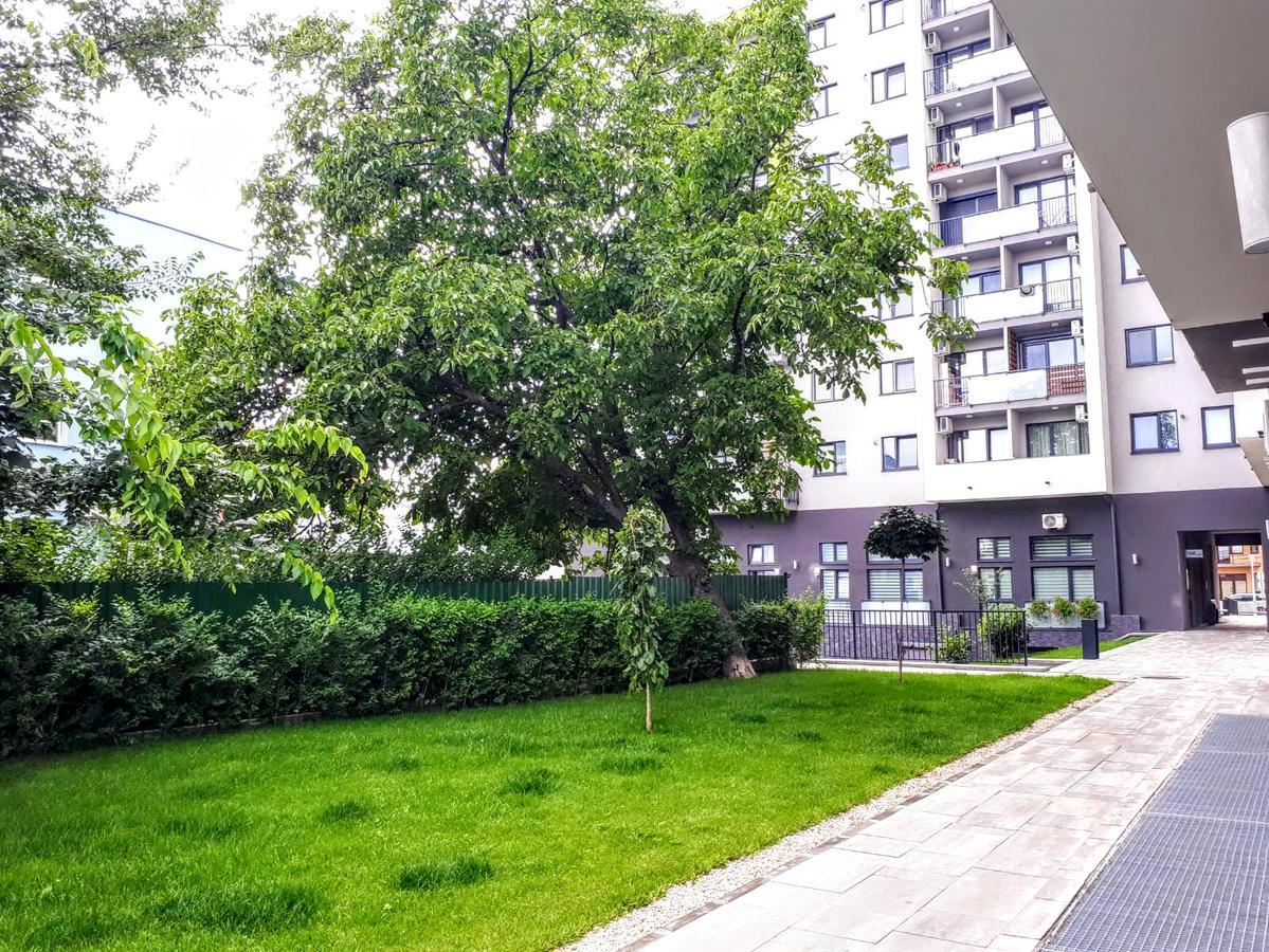 Highsky Oradea Apartments 외부 사진